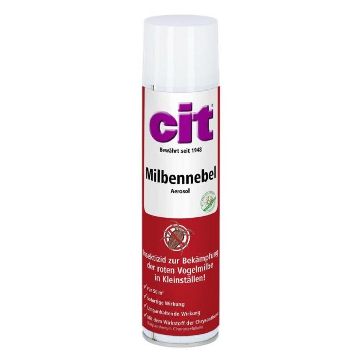 Ansicht Cit Milbennebel - Automat