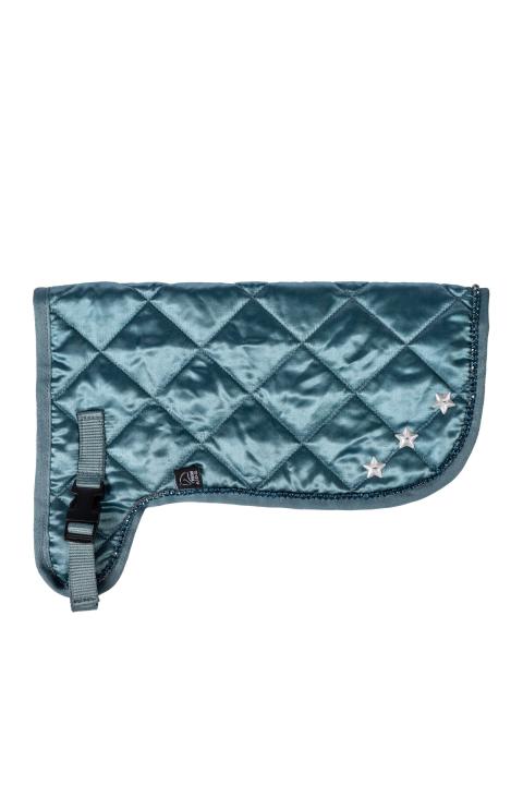 Hobby Horsing Decke Premium Türkis