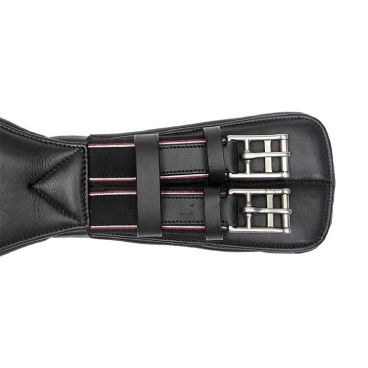 Softleder-Kurzgurt "Comfort"