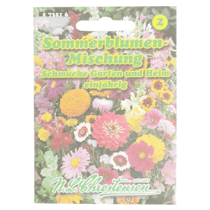 Sommerblumen-Mischung