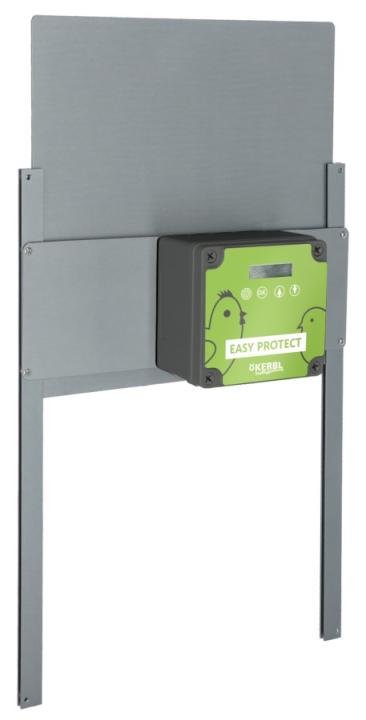 Automatische Hühnertür Komplettset EasyProtect klein