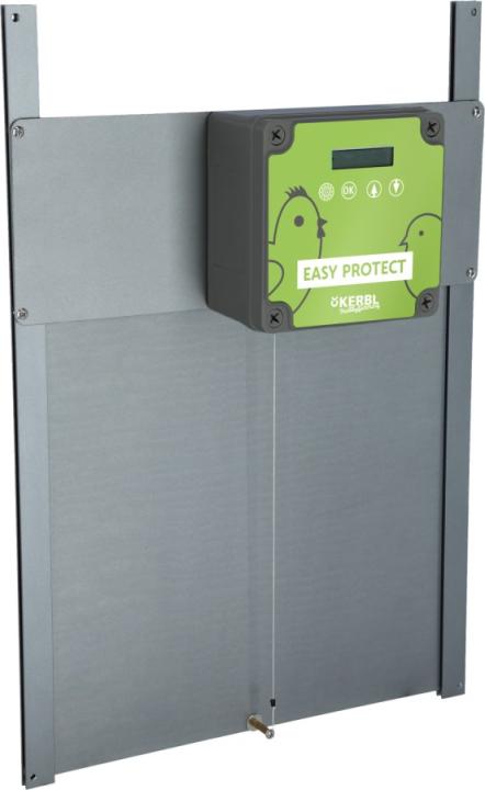 Automatische Hühnertür Komplettset EasyProtect groß