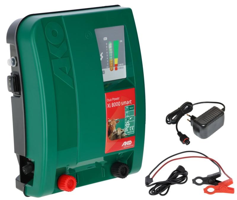 Duo Power Xi 8000 smart
