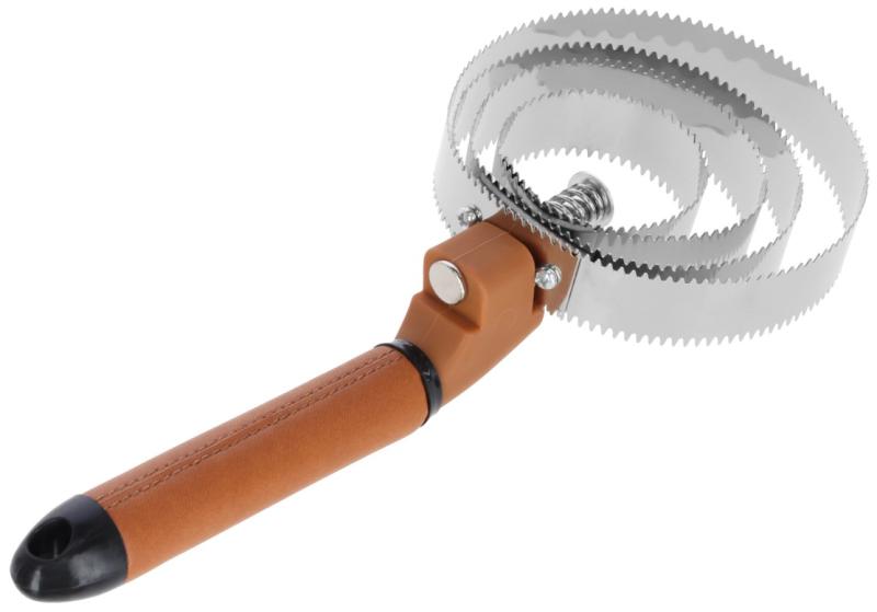 Covalliero Spiralstriegel Deluxe