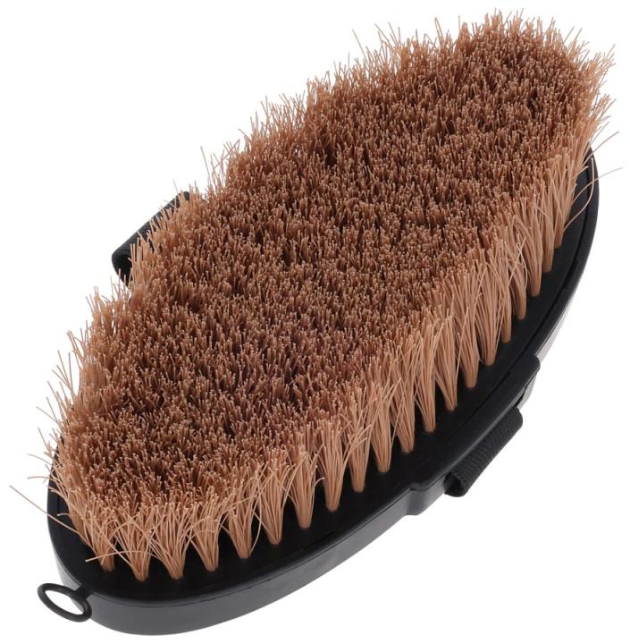 Covalliero Kardätsche Deluxe Borsten