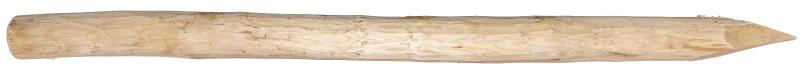 Robinieneckpfahl, rund 250cm 14-16cm