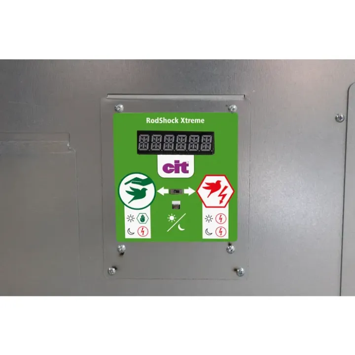 Cit Rattenfalle RodShock Xtreme