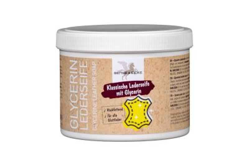 Bense & Eicke Glycerin Lederseife 500 g