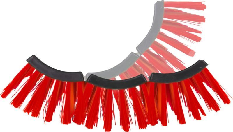 Kratzbürste Ansicht querschnitt