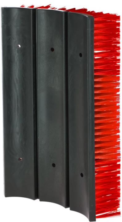 Kratzbürste Rückansicht