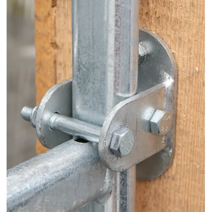 Anschraubteil für Panels