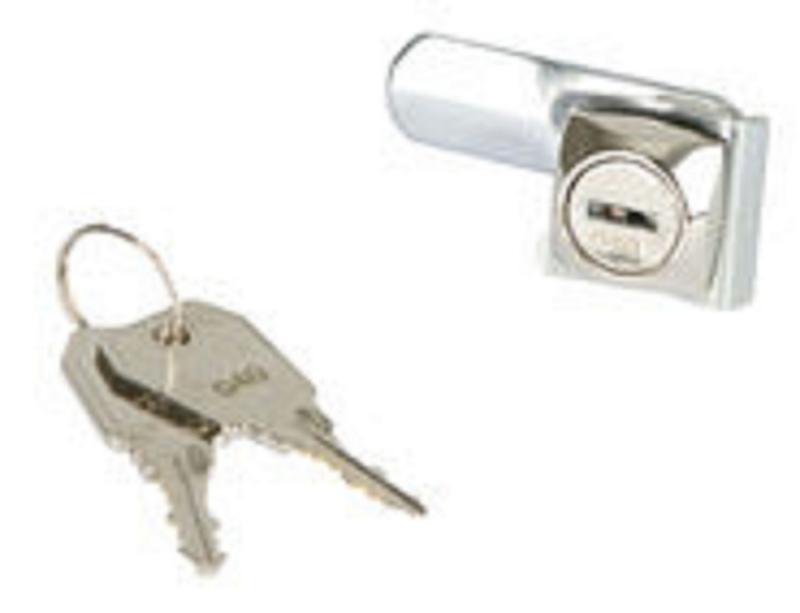 Ersatzschloss mit Schlüssel für 32707