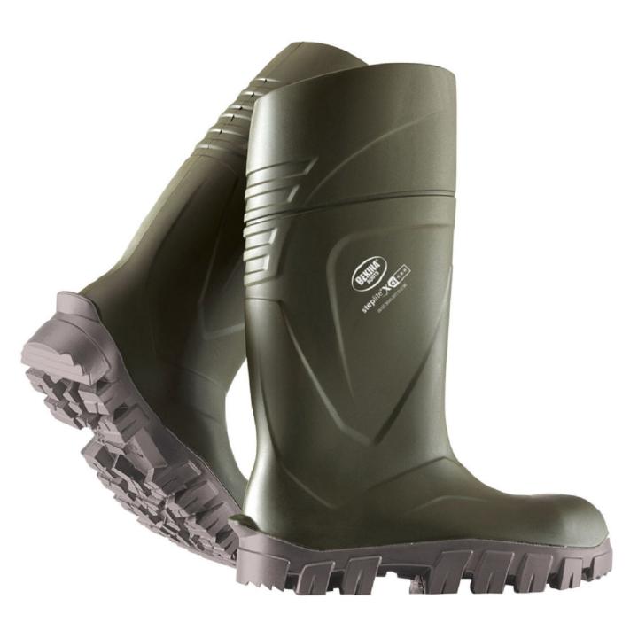 BEKINA Sicherheitsstiefel S5 Steplite® XCI Winter - Frontansicht