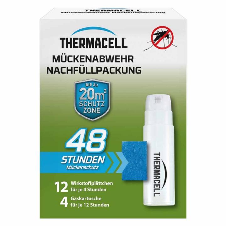 Thermacell Mückenabwehr Nachfüllpackung