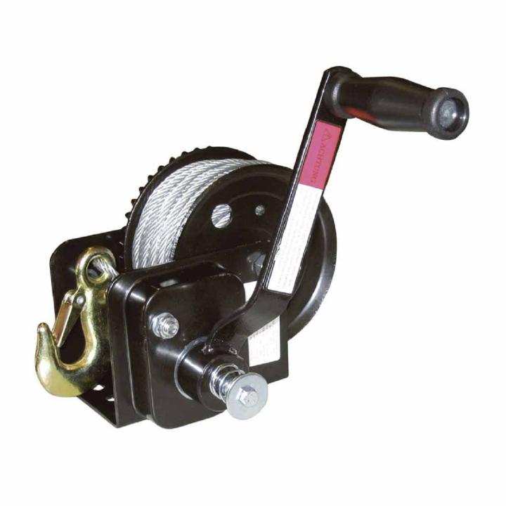 Seilwinde Hand Winch mit automatischer Bremse