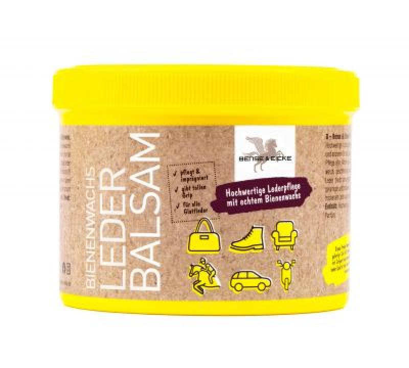 B&E Bienenwachs-Leder-Balsam