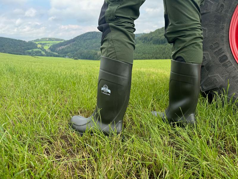 Sicherheitsstiefel X-Agrifood S5