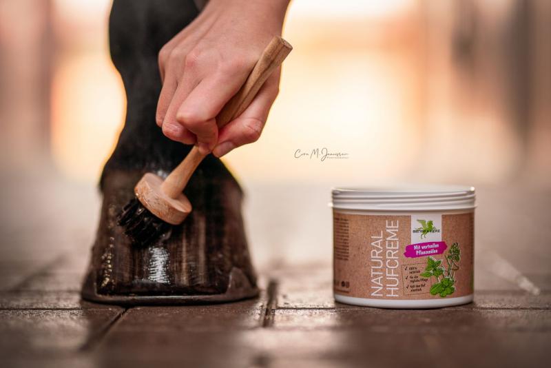 Bense & Eicke Natural Hufcreme 500 ml