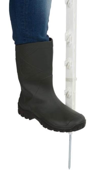 Kunststoffpfahl Eco mit Fiberglasverstärkung 105 cm