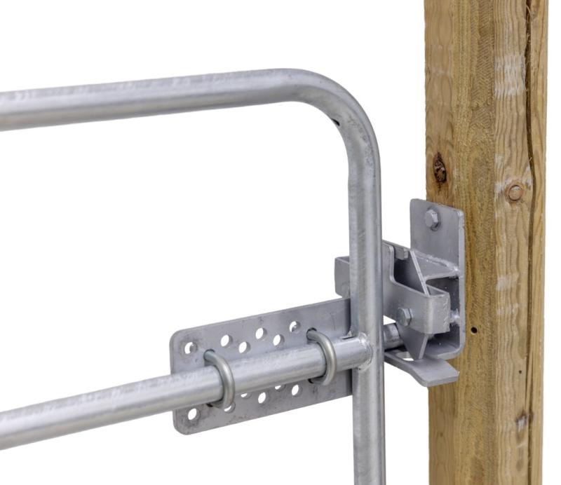 Zwei-Wege-Schloss Montagebeispiel