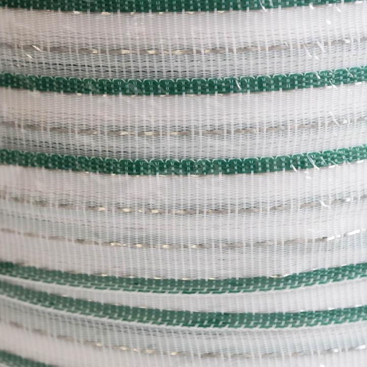 BRAMA-WEST Breitband 200m x 40mm - 6 x 0,3mm Niro + 4 x 0,3mm CU