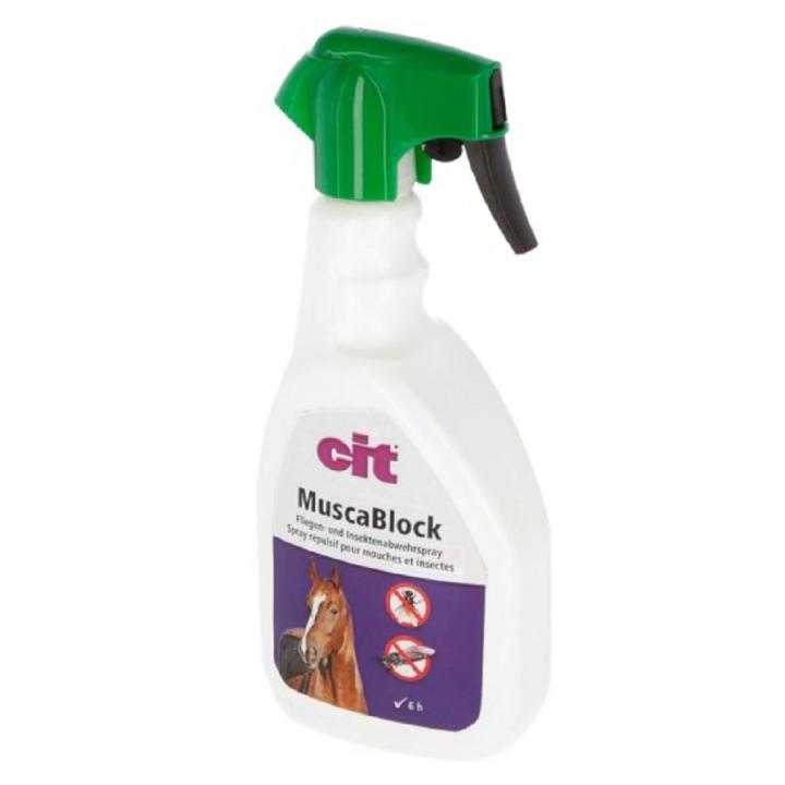 cit Insektenabwehrspray MuscaBlock