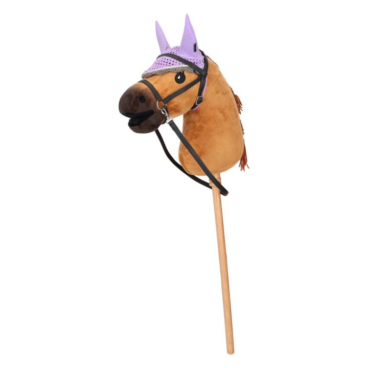 QHP Hobby Horse Ohrenhaube