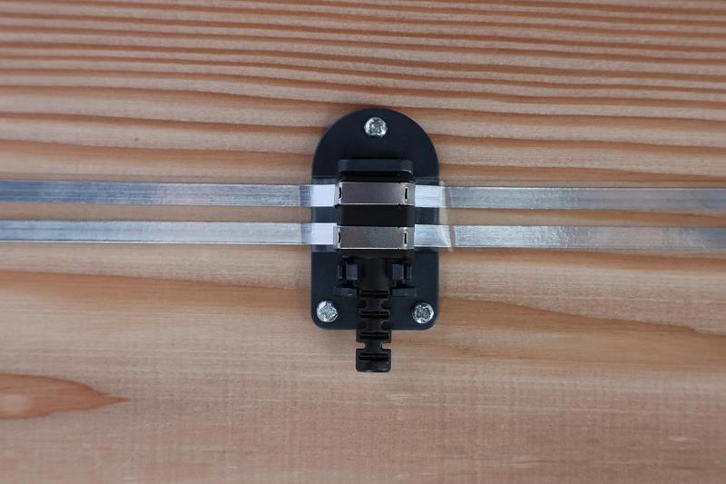 Kerbl Snail Stop Zaunverbinder