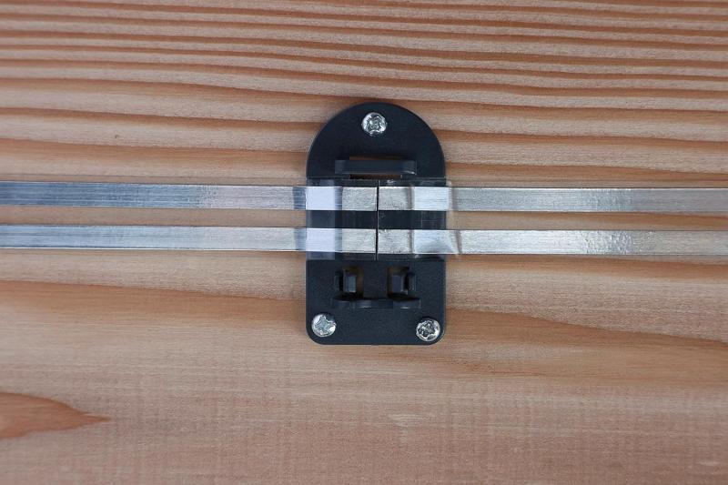 Kerbl Snail Stop Zaunverbinder