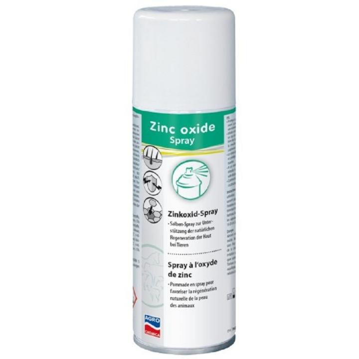 Zinc oxide Spray