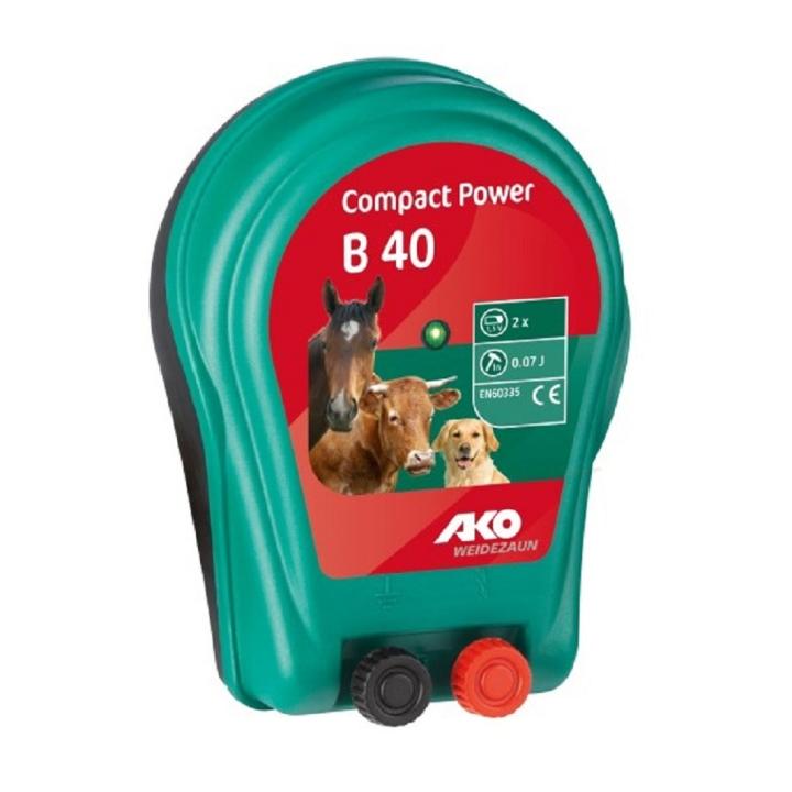 Compact Power B 40