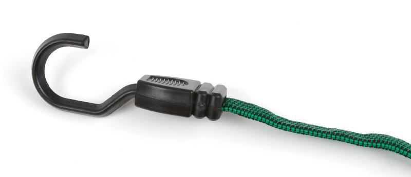 Nahaufnahme Plastikhaken