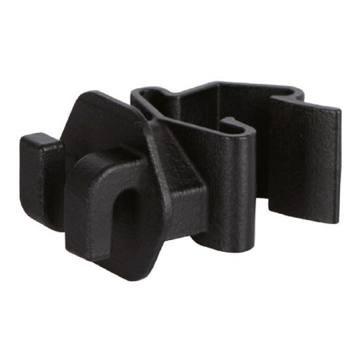 10er Set T-Pfosten 182cm + Seilisolatoren