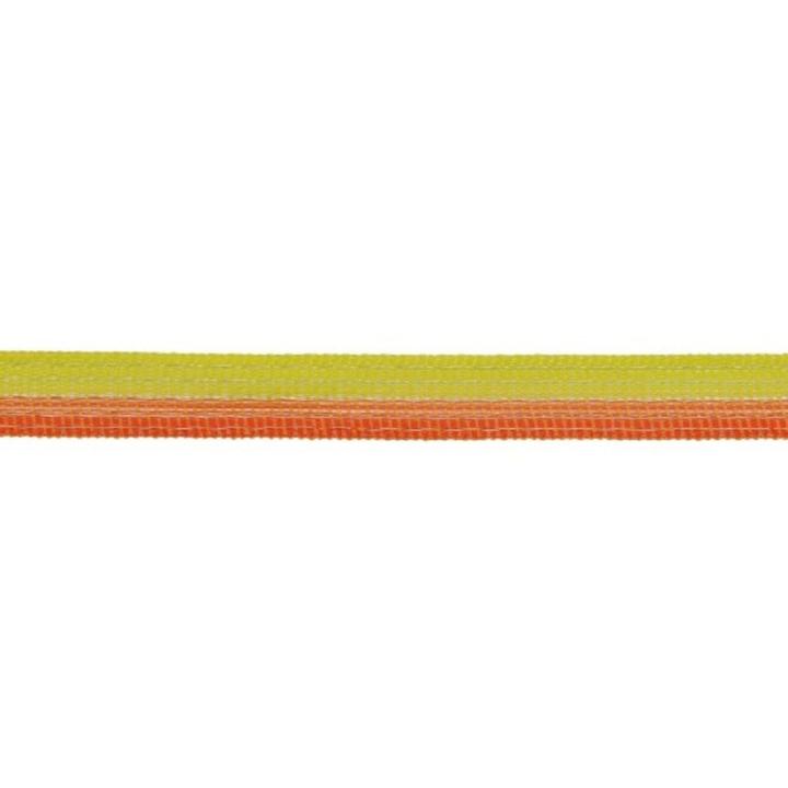 Weidezaunband TopLine Plus 200m x 10/20mm gelb/orange
