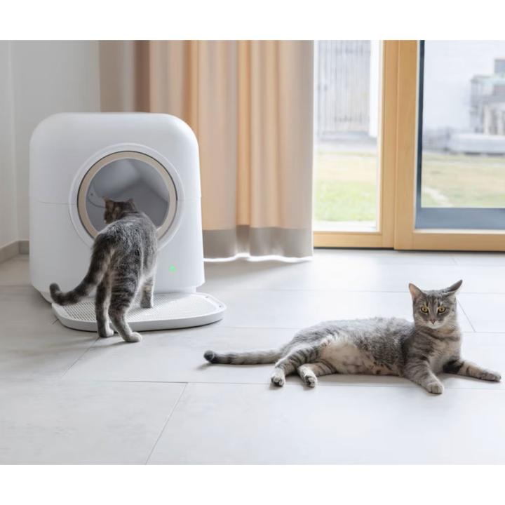 Katzentoilette Smart