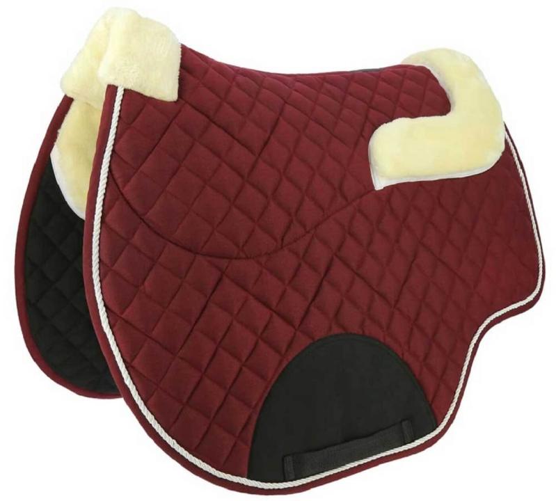 NORTON „Comfort" Schabracke/Rückenschoner