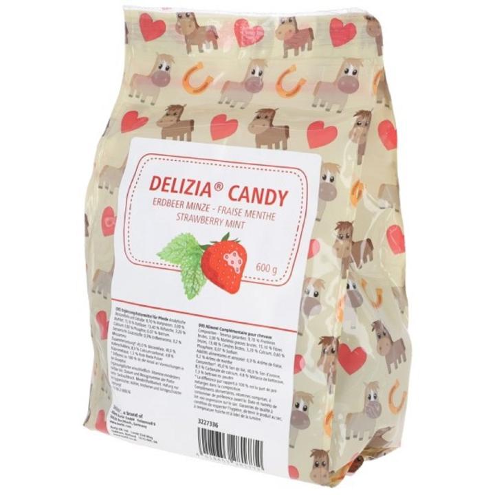 Delizia® Candy Erdbeere / Minze