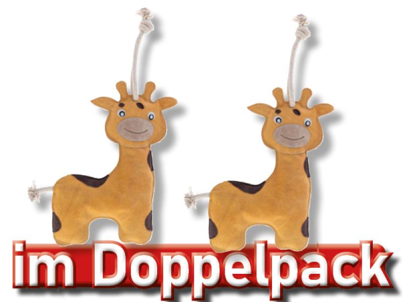 Pferdespielzeug KniStar Giraffe im Doppelpack