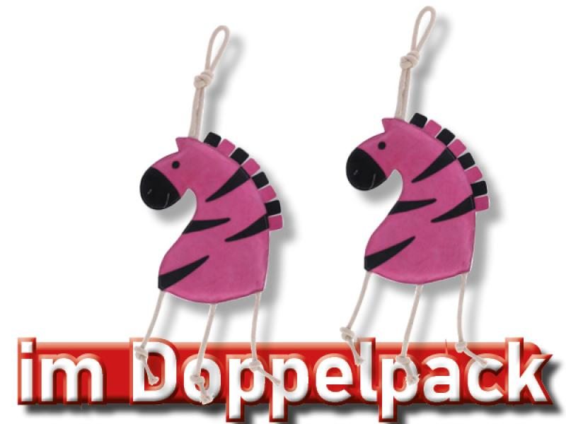 Pferdespielzeug Zebra
