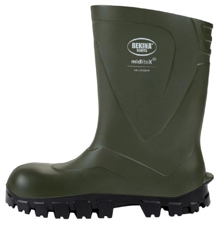 Bekina Sicherheitsstiefel S5 MidliteX SOLIDGRIP®