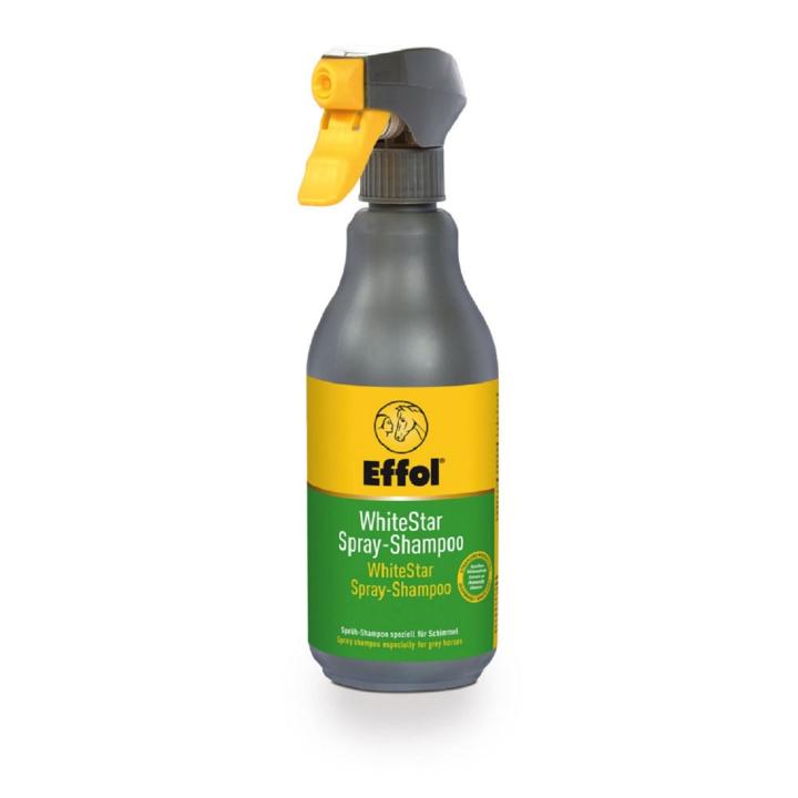 Effol White-Star Spray-Shampoo, 500 ml