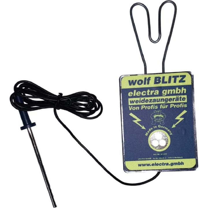 LED-Wolfabwehr-Signal-Licht "Wolfblitz"