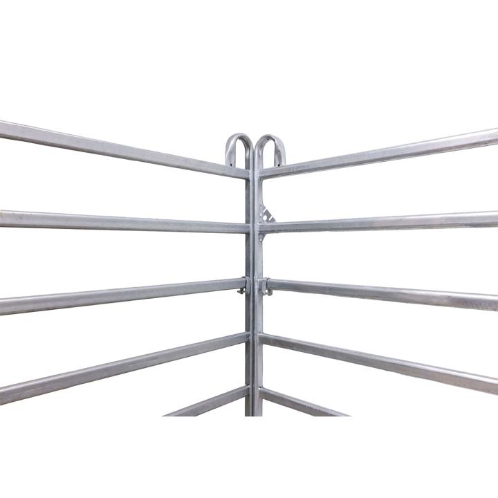 Eckverbinder für Weidepanele