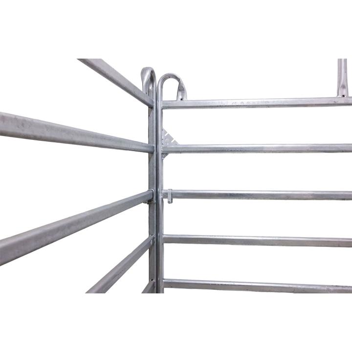 Eckverbinder für Weidepanele