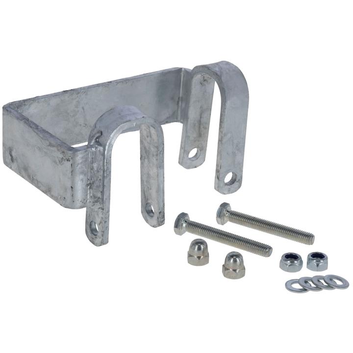 Eckverbinder für Weidepanele