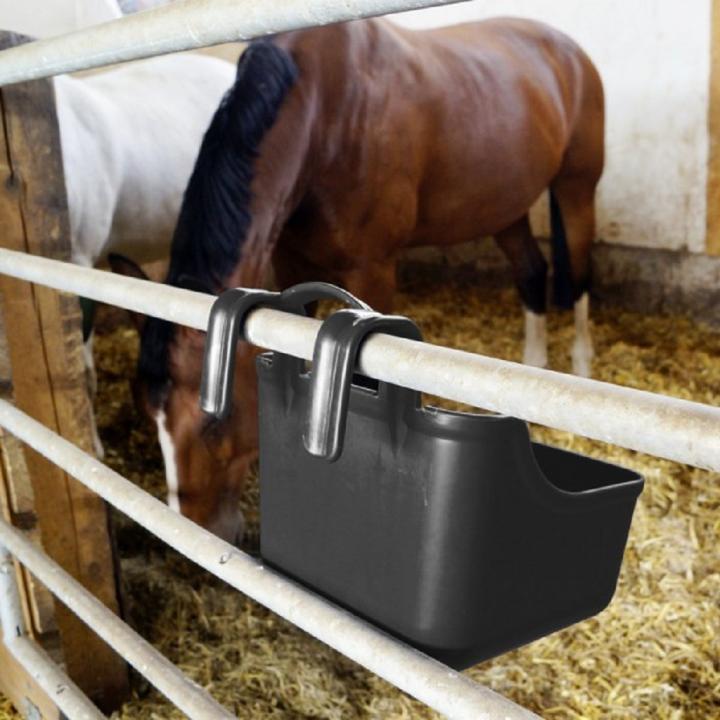 Einhängetrog mit Griff 12 Liter