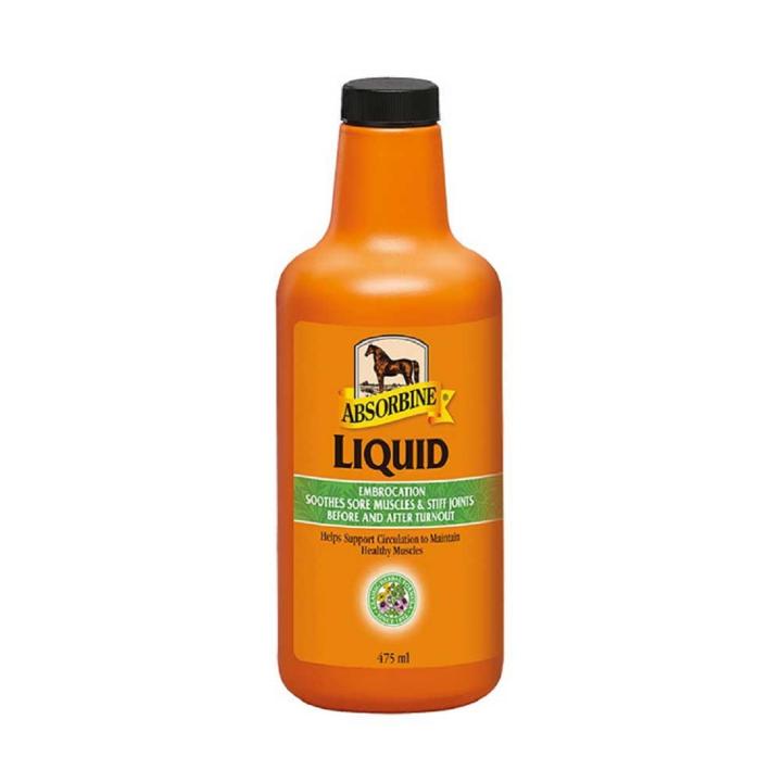 Embrocation Liquid "VetLin"