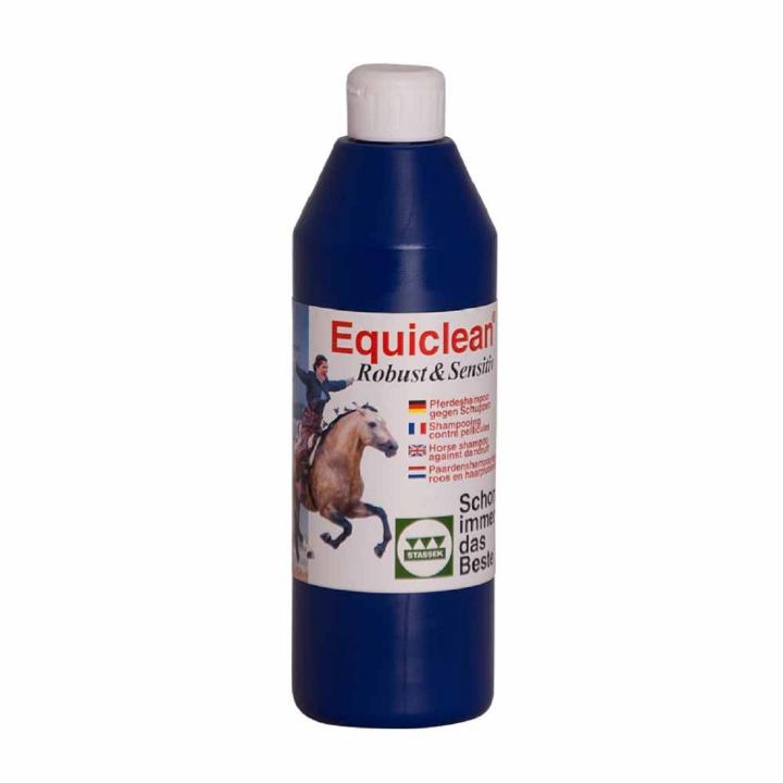 Equiclean Robust & Sensitiv - 500 ml Flasche