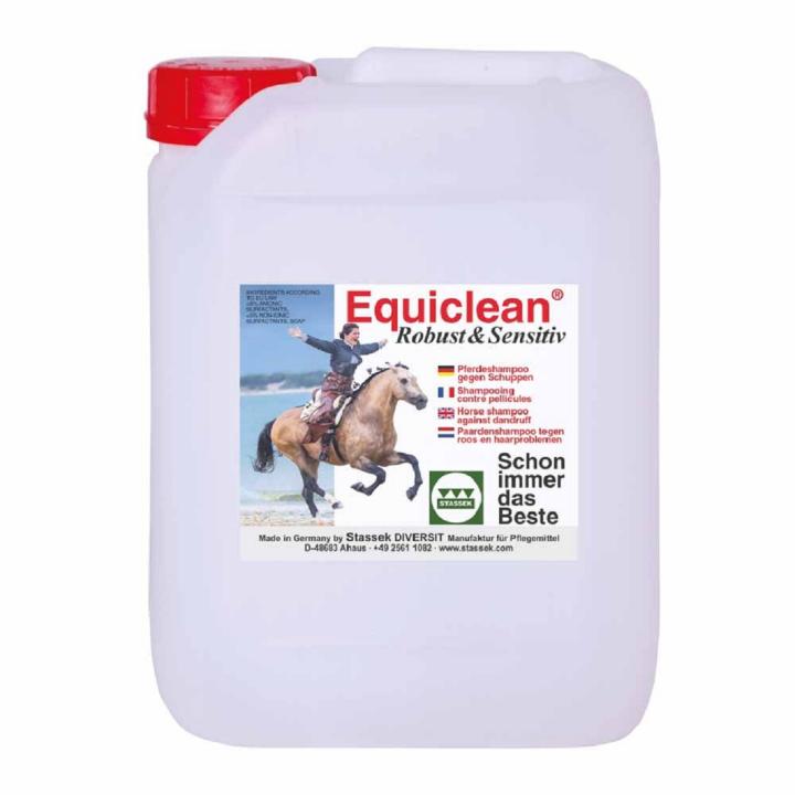 Equiclean Robust & Sensitiv