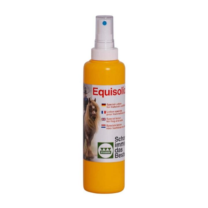 Equisolid - Spezial Lotion mit Sprüher